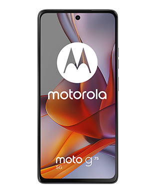 Motorola Moto G75