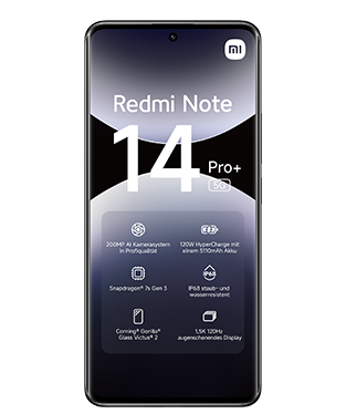 Xiaomi Redmi Note 14 Pro+