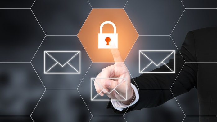 Schadsoftware per E-Mail