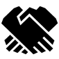 Icon Handschlag