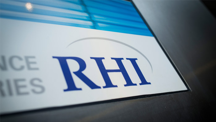 RHI Logo
