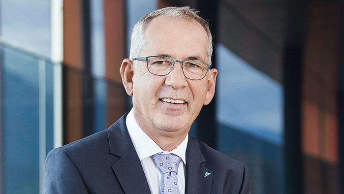 Dipl. Ing. Romed Giner, Bereichsleiter IT-Technik Tirol Kliniken