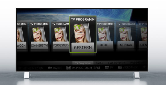 A1 View Control für A1 TV Plus Kunden