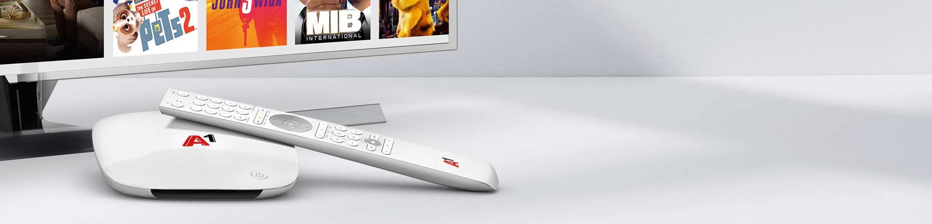 A1 Xplore Tv Box Bedienungsanleitung A1 Xplore Tv Box Bedienungsanleitung