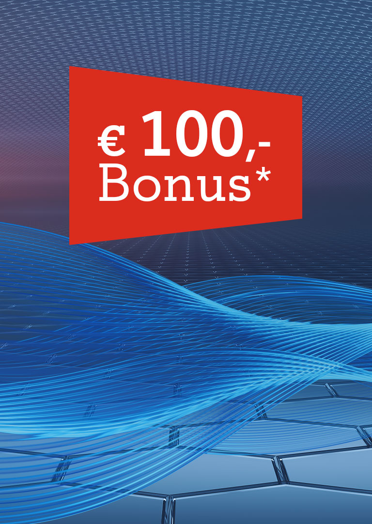 A1 Business Netcube € 100,- Bonus
