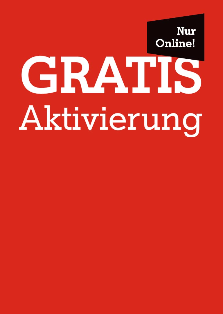 Gratis Aktivierung
