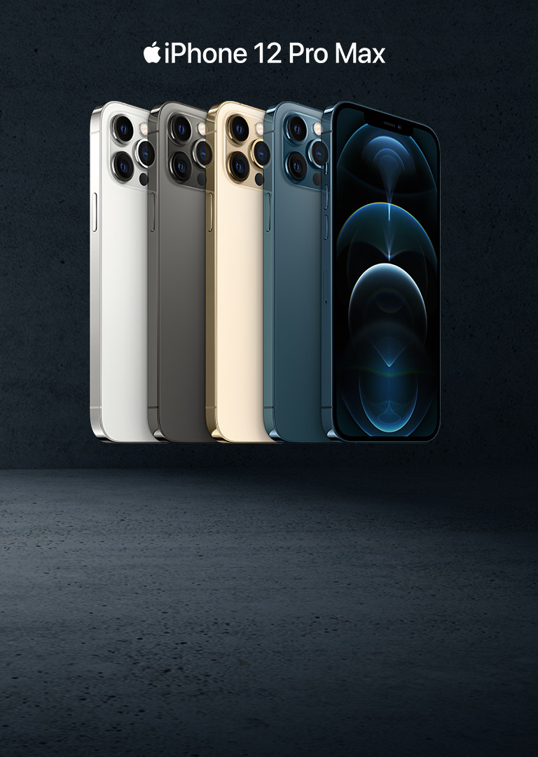 iPhone 12 Pro Max