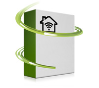 Festnetz-Internet mit Hybrid-Boost