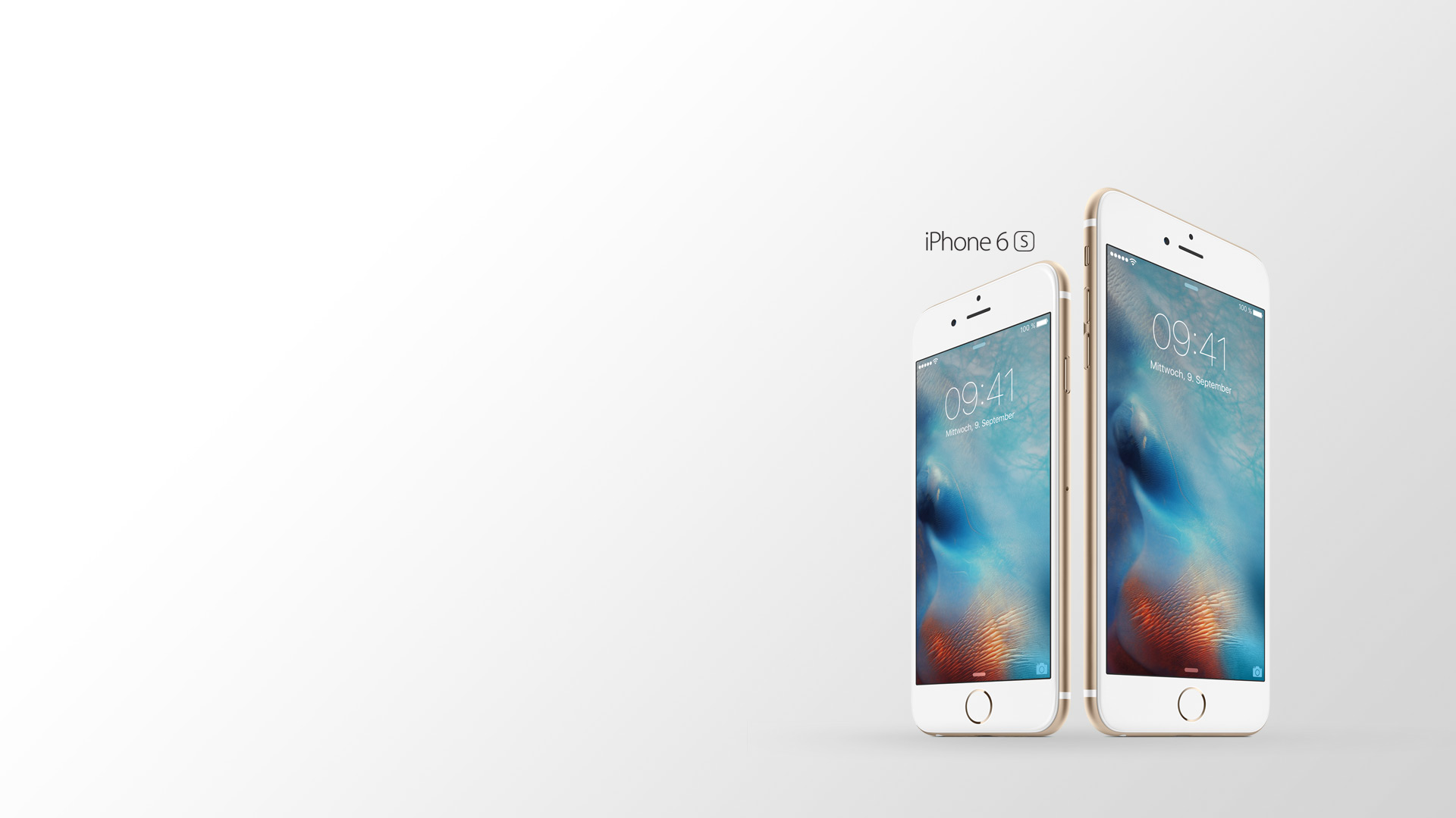 iPhone 6s und 6s Plus